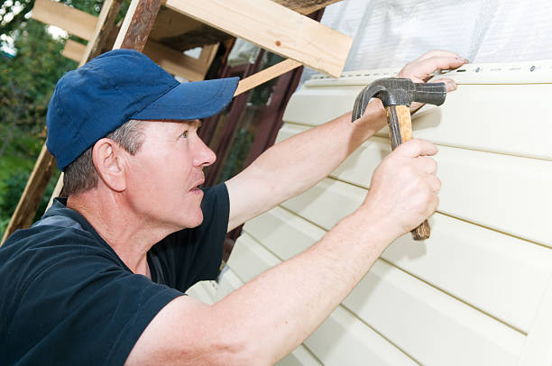 Affordable Siding Repair and Maintenance Services in Bloomington, TX